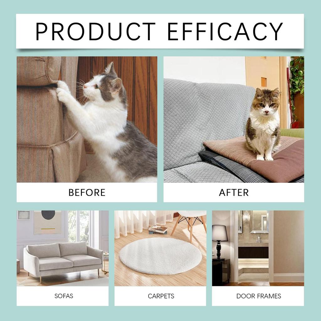 EelJoy Pet Anti-Chew Spray for Dogs & Cats, Gentle Formula, Stop Chewing, Correct Bad Behavior Habits, 120ml