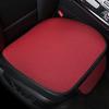 1PC Summer Car Seat Cushion Protector Pad Front Pad Fit for Most Cars Car Seat Cover Breathable Ice Silk Four Seasons