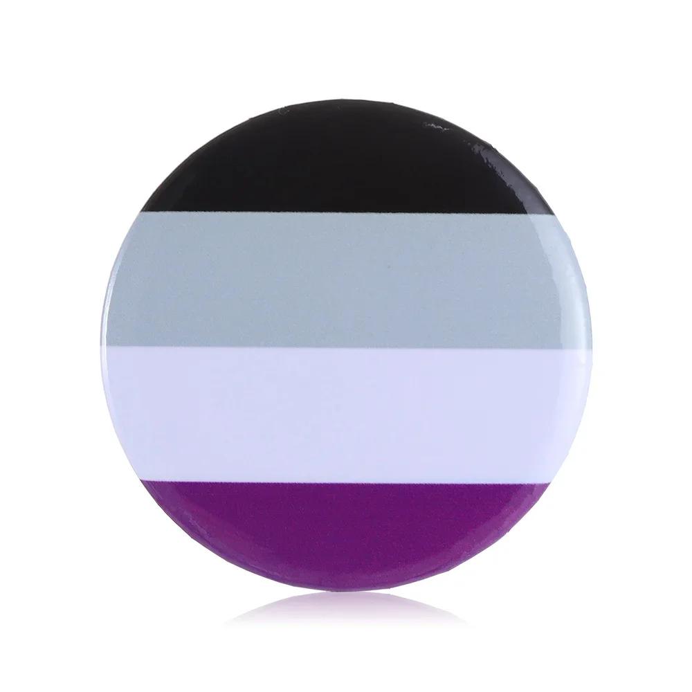 Steagul LGBT Inimă Curcubeu Broșă Pace și Dragoste Ace emailate Geanta de haine Ace de revere Gay Lesbian Pride Icon Insignă Decor unisex