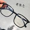 Anti Blue Light Clear Myopia Glasses Women's Anti Radiation Filter Glasses for Women/Men  Prescription Eyeglasses
