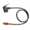 AV Bike Pump Hose Dual Head Hose Length Mm Length Mm