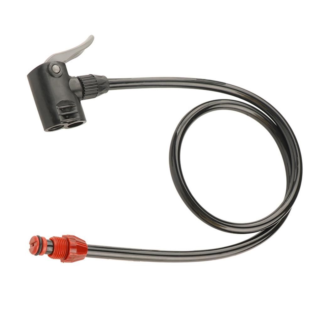 AV Bike Pump Hose Dual Head Hose Length Mm Length Mm