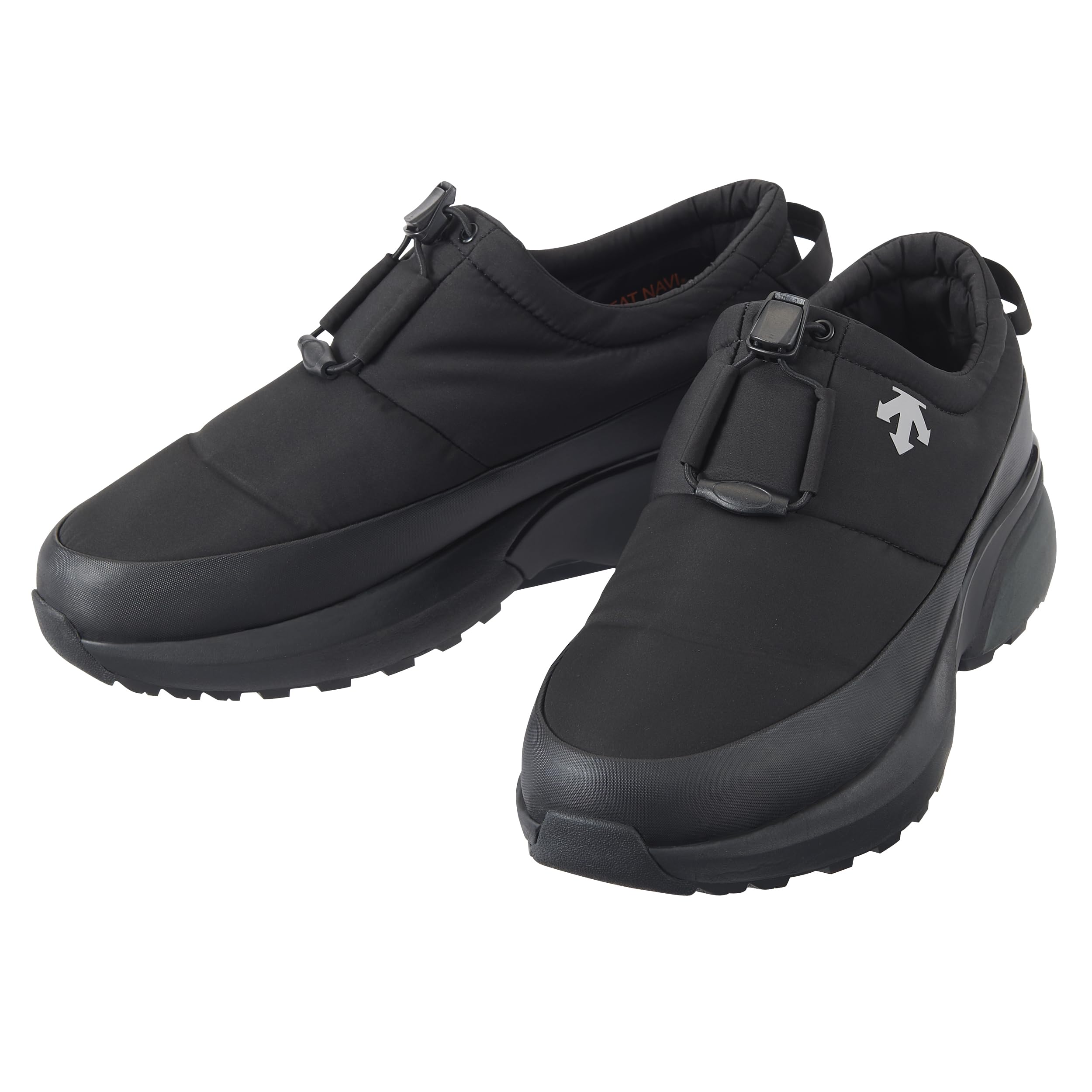 

Descente DTRACE Снег Зима Холодная погода Водонепроницаемый Для улицы и города Оригинальный размер см Ботинки, Ботинки, Защита, Дизайн, Использование, Подошва, Черный,