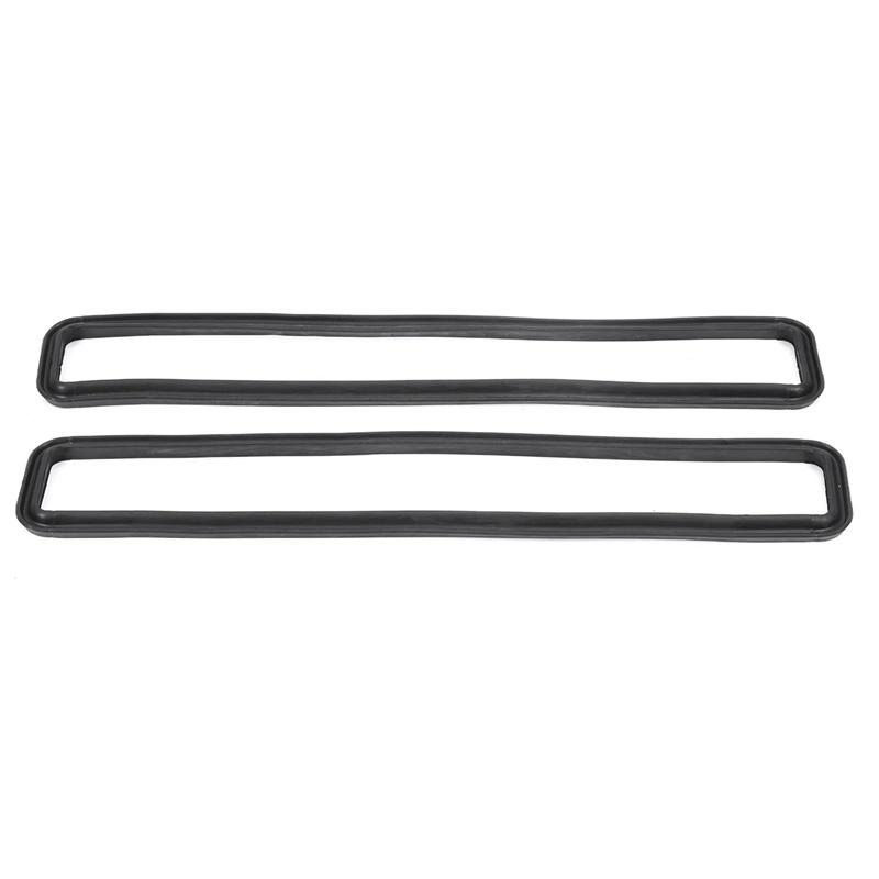 Car Bulkhead for Land Rover Series MUC4299 Auto Defender Bulkhead Vent Rubber Seal Strip Car Styling Accessories
