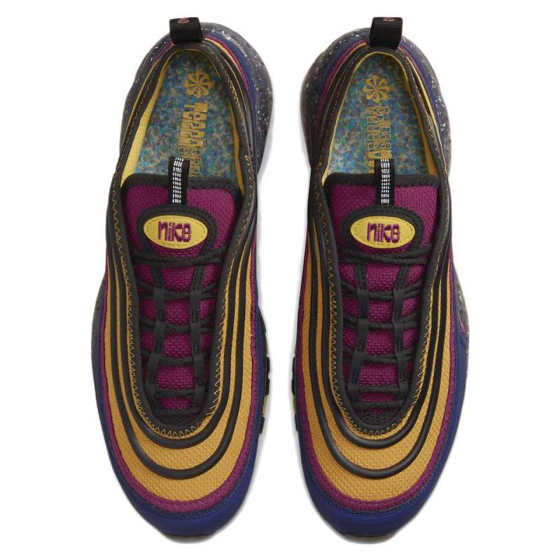 Nike Air Max Terrascape 97 'Deep Royal University Gold' Sneakers Casual Shoes DQ3976-003