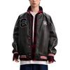 Converse All Star AW24 Baseball Jacket Men's Army Green 10028110-A01