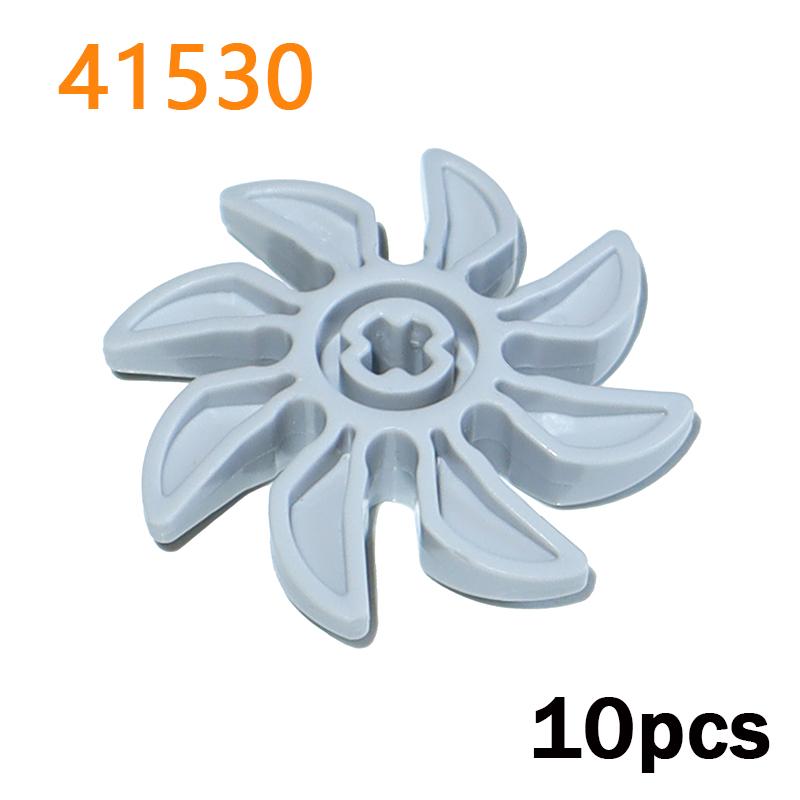 41530 2479 2460 87751 43122 43121 15790 6041 18753 Propeller Driven Aircraft Engine Construction Block MOC Technical Assembles Brick
