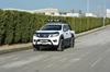 Haubenabweiser (EuroCap) für Nissan Navara/NP300 2016-