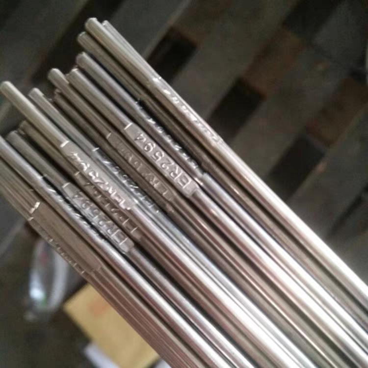 

ER321 Argon Arc TIG Welding Wire - Stainless Steel SUS321 Equivalent. 1.6m Welding Wire