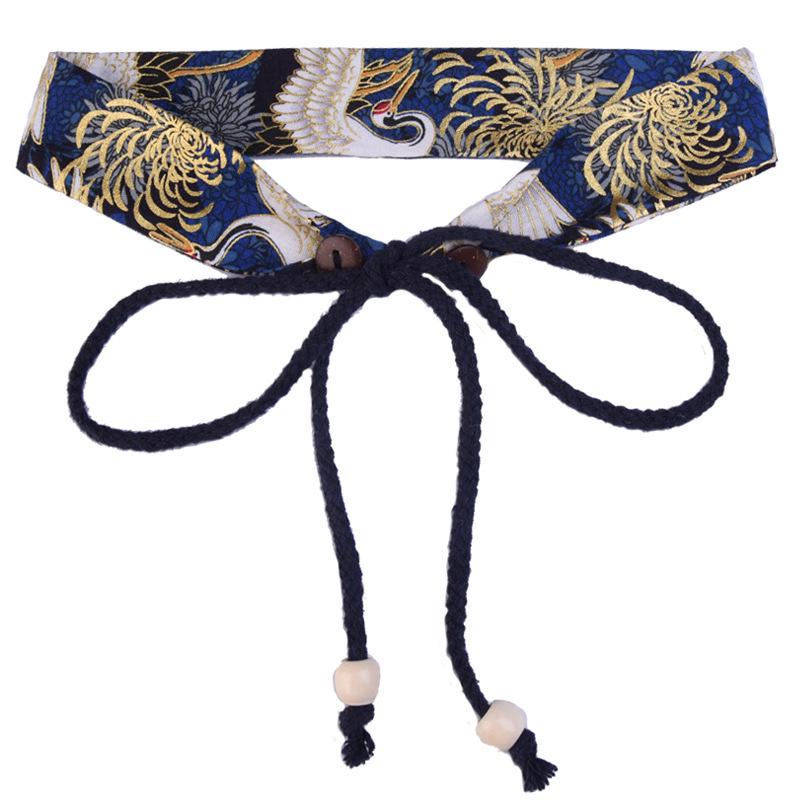 Men's Ancient Style Sweat-Absorbing Sports Headband - Chinese Hanfu Headscarf