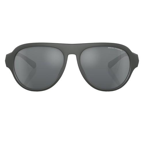 Armani Exchange Matte Sunglasses