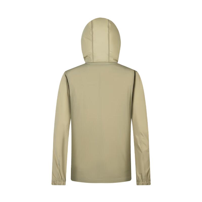 Navigare Men's Hooded Outdoor Sun Protection Jacket