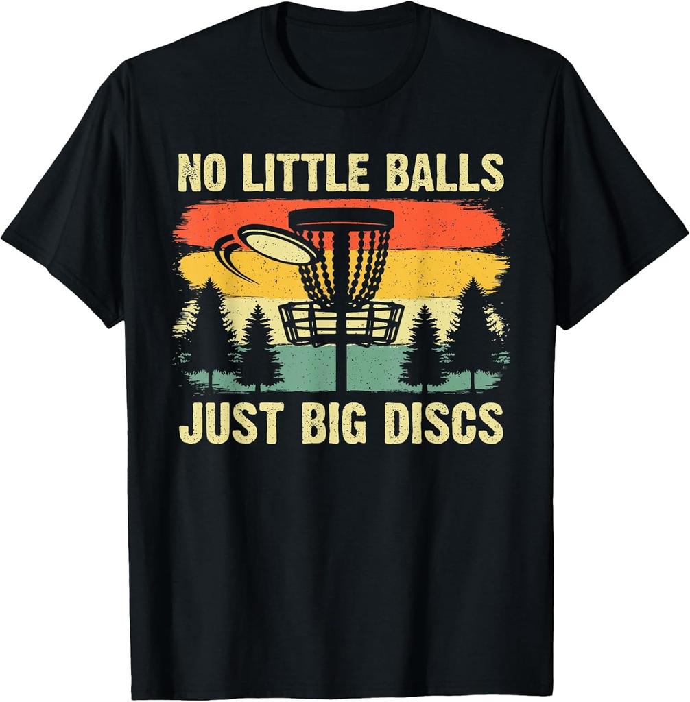 NEW LIMITED! Funny Disc Golf Design For Men Women Disc Golf Tee - MADE IN USA