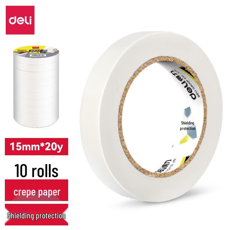 Deli Professional Masking Tape