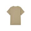 Nike Rychleschnoucí Prodyšné Běžecké Sportovní Ležérní Pohodlné Kulatý Výstřih Krátký Rukáv Tričko Pánské Vrcholy Khaki CZ1182-247