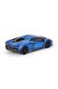 MINI GT Lamborghini Revuelto Blu Eleos Ferdig Produkt 1/64 (Venstrekjøring)