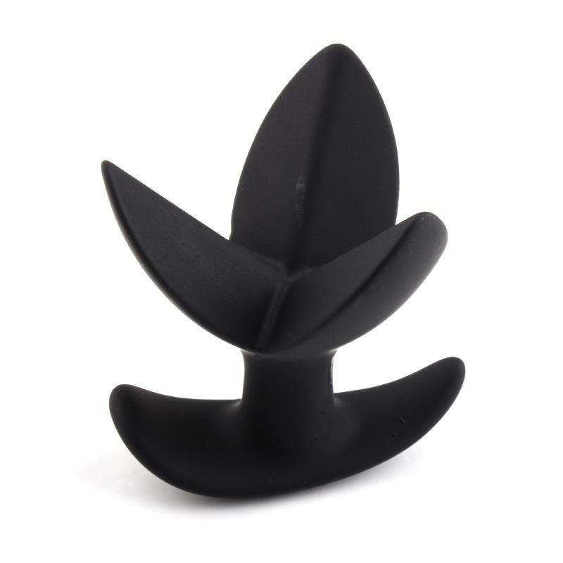 Erotic Toys Silicone Anal Expand Anal Plug Butt Plug Slave Anal Expander Women Men Gay Anal Sex