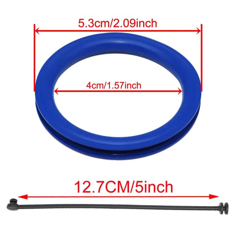 Tank Cap Seal Fuel Filler Gas O-ring Tether Gasket Washer For BMW E88 F20 F21 F34 F35 F10 F11 F07 F01 F02 F04 E71 E72 F16 F86