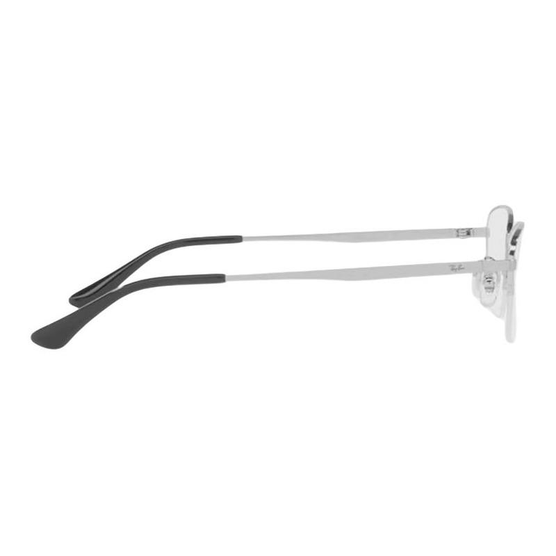 RAYBAN Titanium Square Unisex Couple Style Multicolor Prescription Optical Glasses Frames 0RX8774D