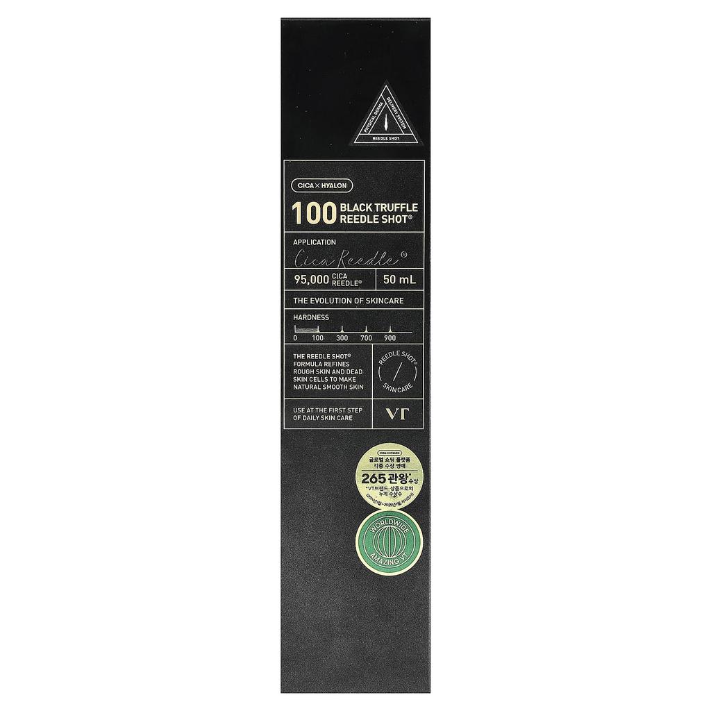 VT Cosmetics, Black Truffle Reedle Shot® 100, 50ml (1.69 fl oz)