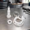 Metal and Nylon Plastic Transmission Gear Selector Bushing Kit 6Q0711699 for Replacing Internal Mechanism Pieces