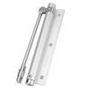 Adjustable Simple Spring Automatic Door Closer Stealth Home Hotel Use