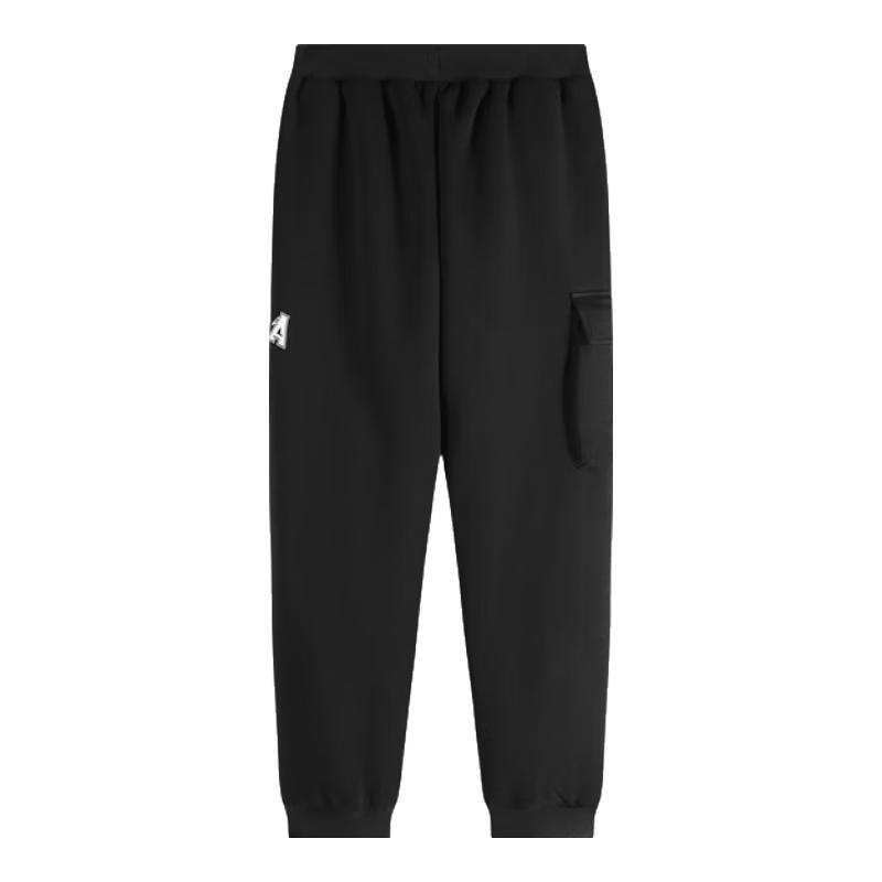 Anta Kids Boys  Winter Fleece Lined Sports Pants 110