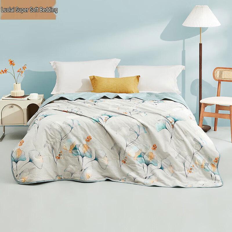 LUOLAI Silk Air-Conditioning Comforter
