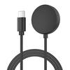 Nabíječka pro Samsung Galaxy Watch 6/5/4 40/44mm 3 41/45mm 5pro 45mm Nabíjecí dok pro Galaxy Watch 4 6 Classic 42/46mm 43/47mm