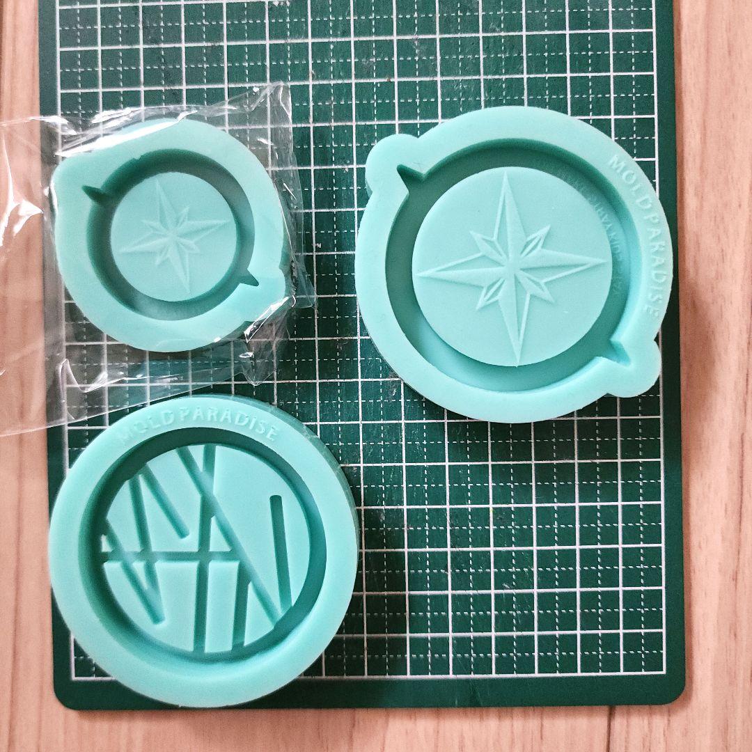 

[Б/У] Набор форм Straykids