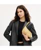 Coach Terry Shoulder Bag With Quilting Cdy83 Impm2