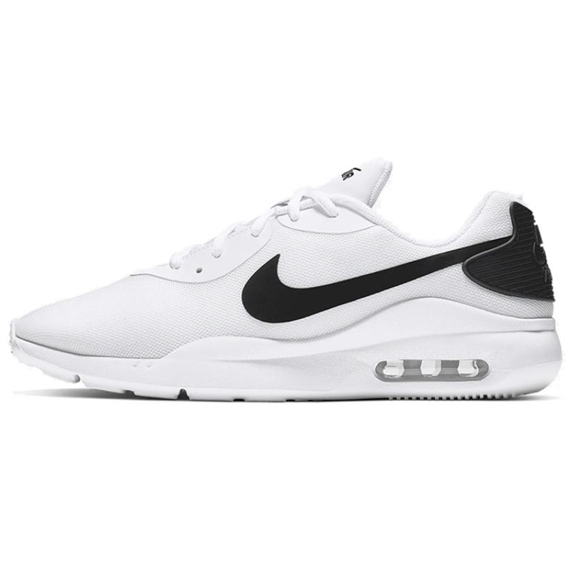 Nike Air Max Oketo White Sneakers Casual Shoes AQ2235-100