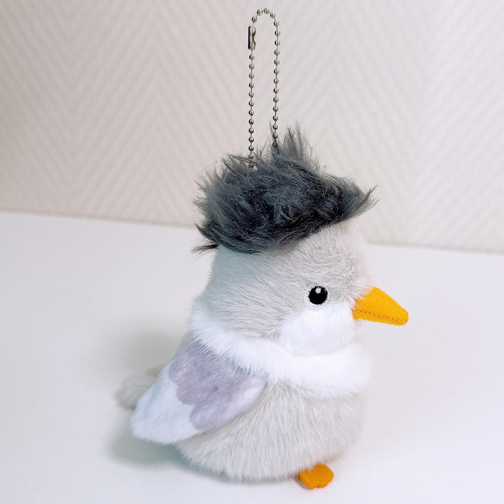 Plush Bird Toy With Soft Pp Cotton Filling For Kids And Collectors