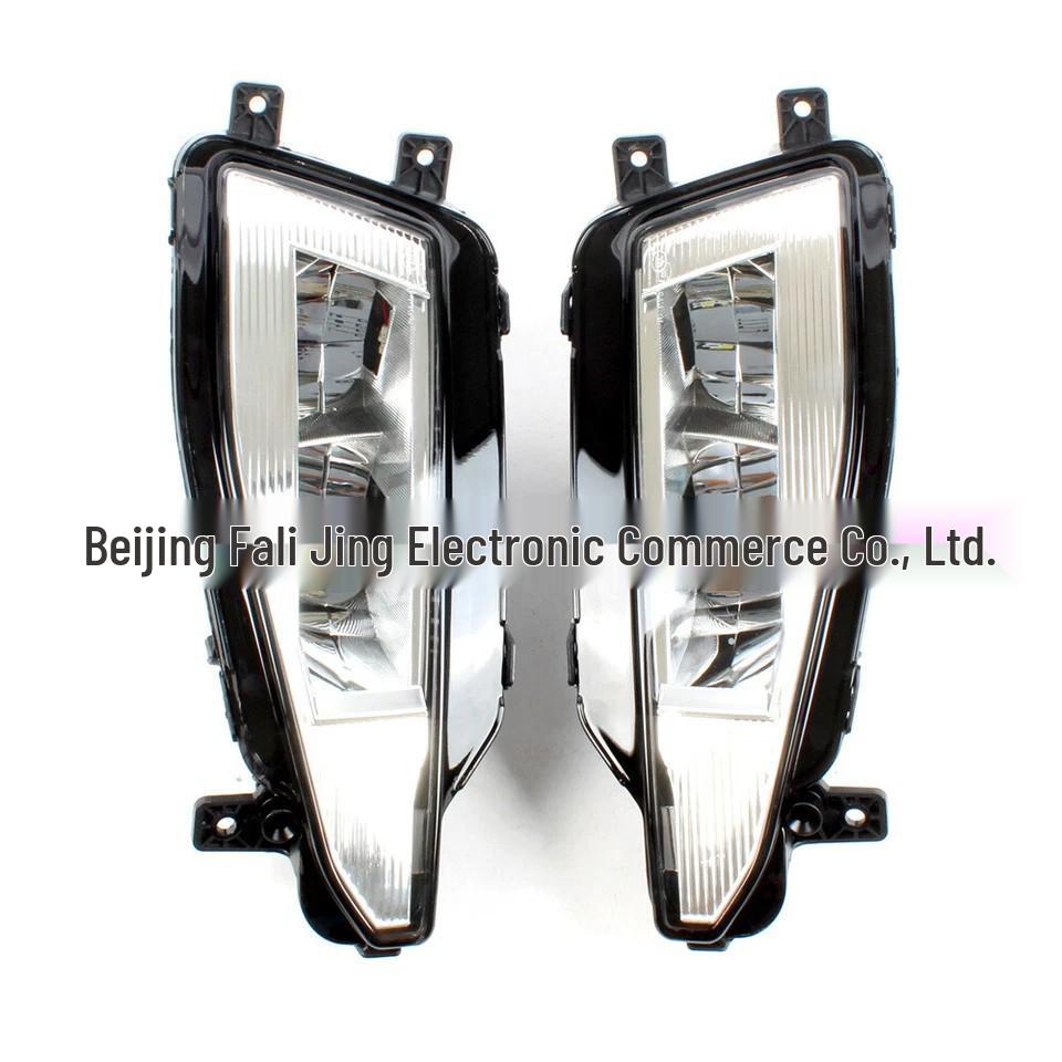 Volkswagen Passat 2020 LED Front Bumper Fog Lamp (3G0941700/3G0941699)