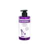 Bleek Hondenshampoo voor Witte Honden & Katten - Geurverwijderend & Ophelderend voor Pomeranian, Bichon, Samojeed