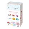 Kawada Nanoblock Mini Nano Sanrio Characters 3 Funyumaru 1 BOX 6 6 Types In Total Vol. (BOX) NBMC_93S = Pieces,