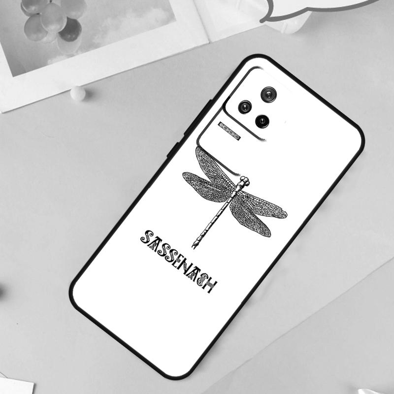 Outlander Sassenach Dragonfly For Xiaomi 15T 14T 13T 14 15 Ultra 17 Pro Max Case For POCO F8 Ultra F7 F6 F5 X3 X5 X6 X7 Pro