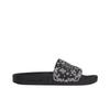 adidas Shmoofoil Terlik Bandana Unisex Spor Ayakkabı Siyah Çekirdek-Siyah Bulut-Beyaz GZ8486