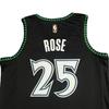 Nike Maglia Dri-Fit NBA 25 Stampa Vintage Girocollo Senza Maniche Unisex HM4836-010
