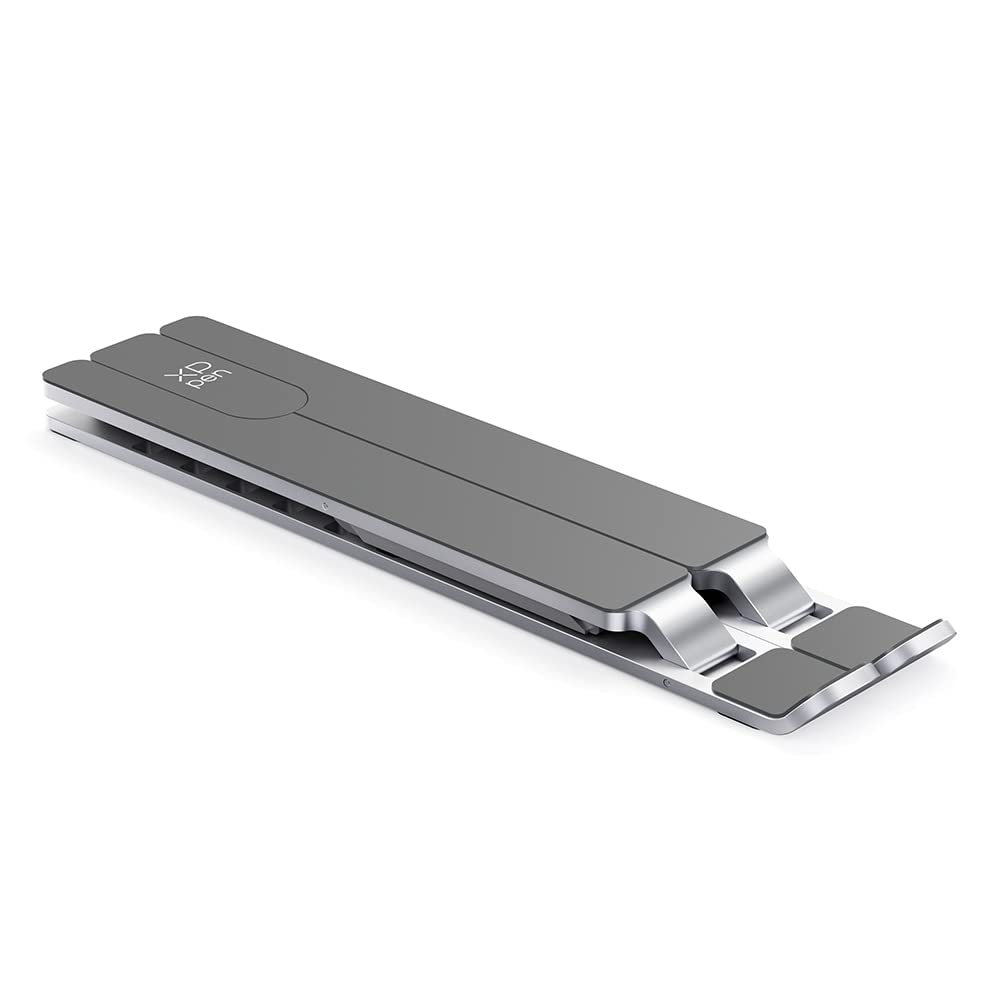 XPPen ACS05 Foldable Stand for Pen Tablets, Laptops, and Tablets, Compatible with 12-16 Inch Laptops