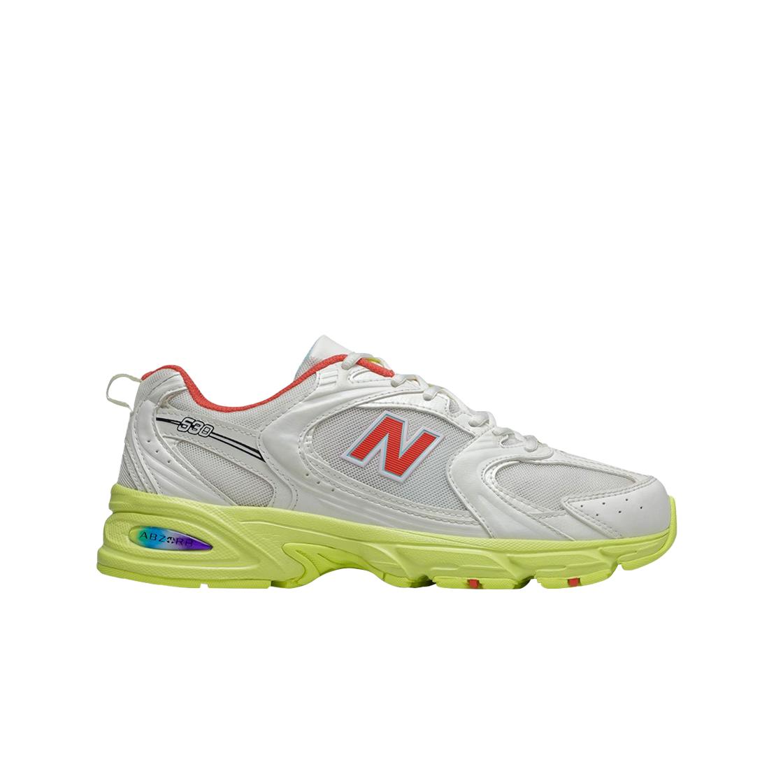 New Balance 530 Белый Желтый 240