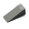 ABS Silicone Self Adhesive Anti-Collision Floor Block Wall Protector Door Stopper Door Wedge