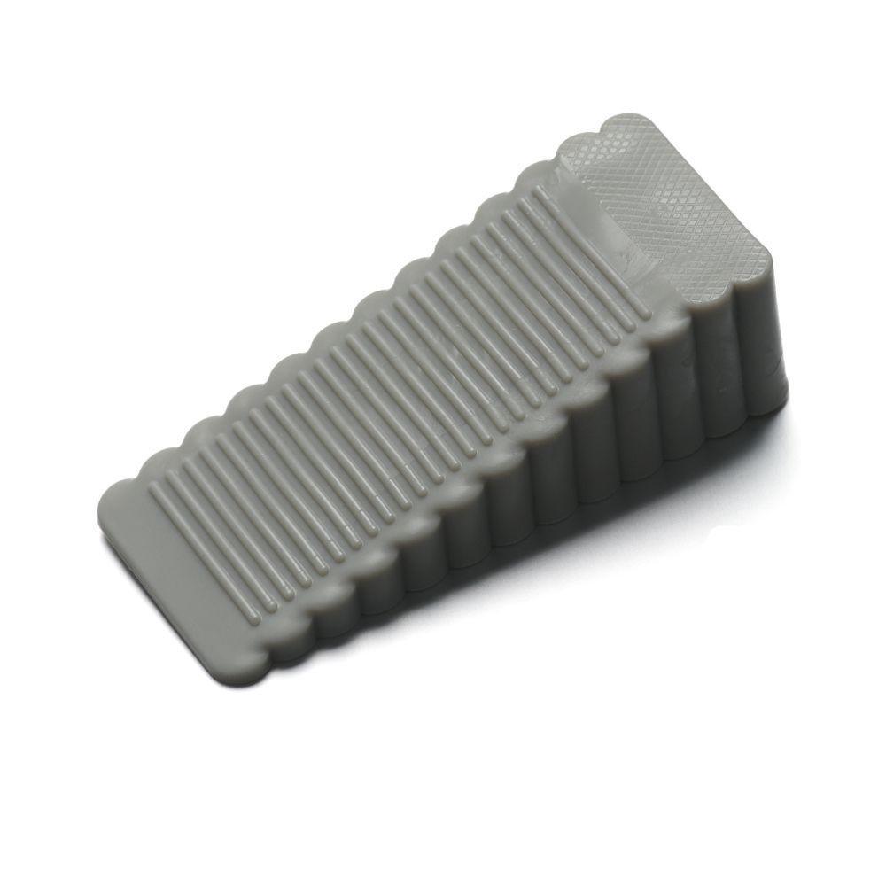 ABS Silicone Self Adhesive Anti-Collision Floor Block Wall Protector Door Stopper Door Wedge