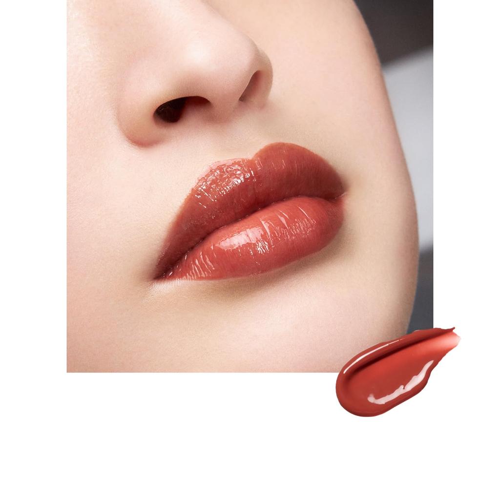 SUQQU Moisture Glaze Lipstick 07 Irokasashi (Refill + Case)