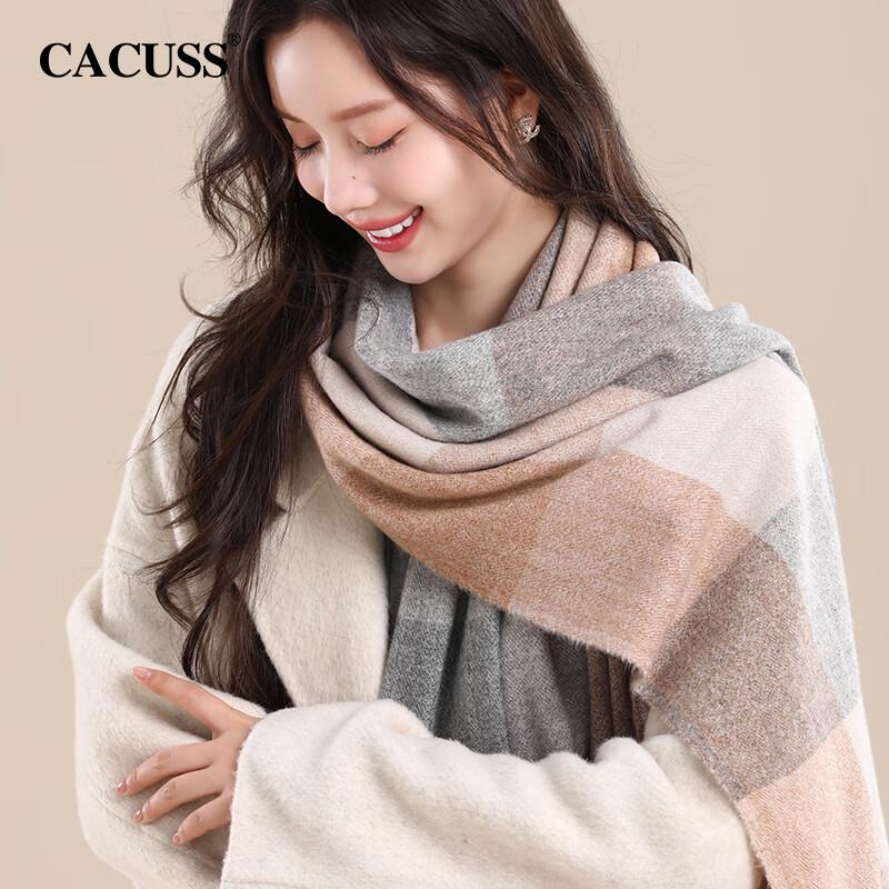 CACUSS Women's Autumn/Winter Scarf & Shawl