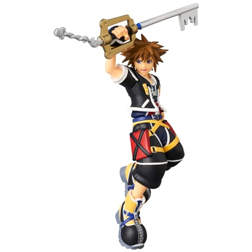 

UDF Ultra Detail Figure No. 784 KINGDOM HEARTS II SORA, approximately 96mm tall, non-scale, painted, finished figure