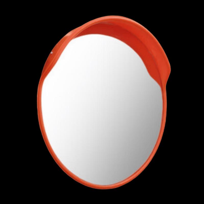 Traffic Wide-Angle Safety Mirror