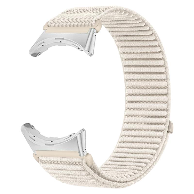 Nylon Braid Strap Compatible with Google Pixel 3 45mm Sport Wrist Band for Google Pixel 3 45mm Band Adjustable Smart Watch Strap