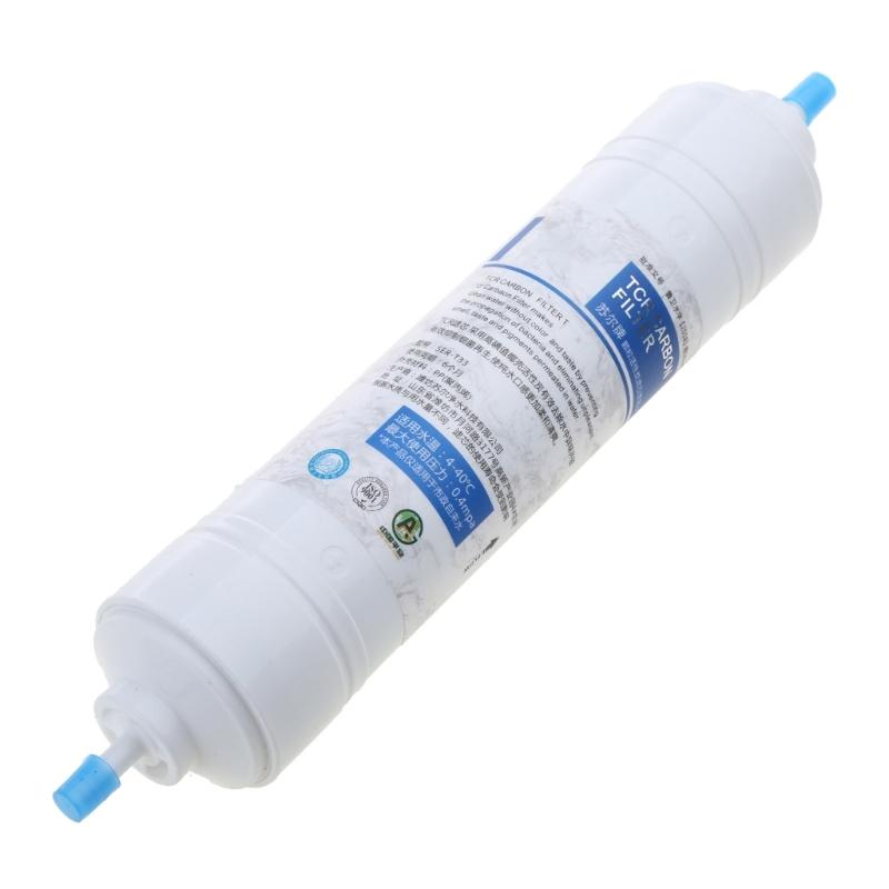 T33 Water Filter Cartridge Housing DIY T33 for Shell Filter Bottle 2pcs Fittings Water Purifier For Water Purifier