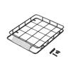 2 Size Metal Camel Cup Luggage Carrier Roof Rack for Axial SCX10 Traxxas TRX4 RC4WD D90 1/10 RC Crawler Car Upgrade Parts